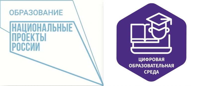 Цифровая образовательная среда 2024